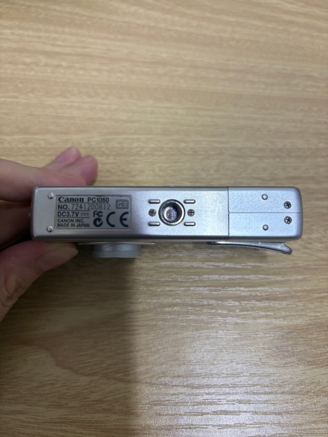 캐논 익서스 i 빈티지 디카 상품이미지3