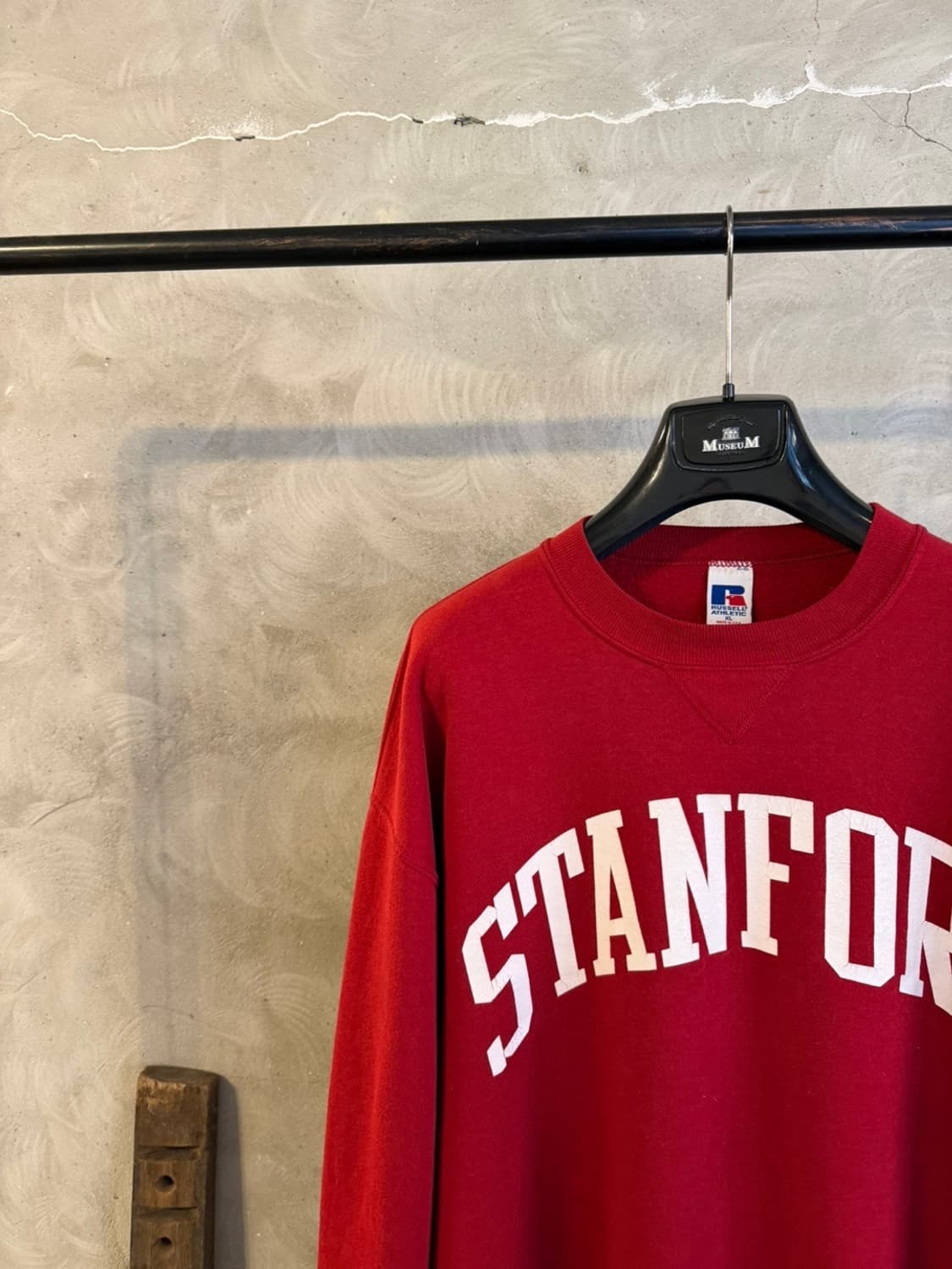 러셀 애슬래틱 맨투맨 105~110 상품이미지2