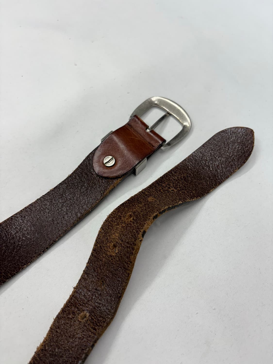 리바이스 빈티지 웨스턴 버클 벨트 상품이미지4