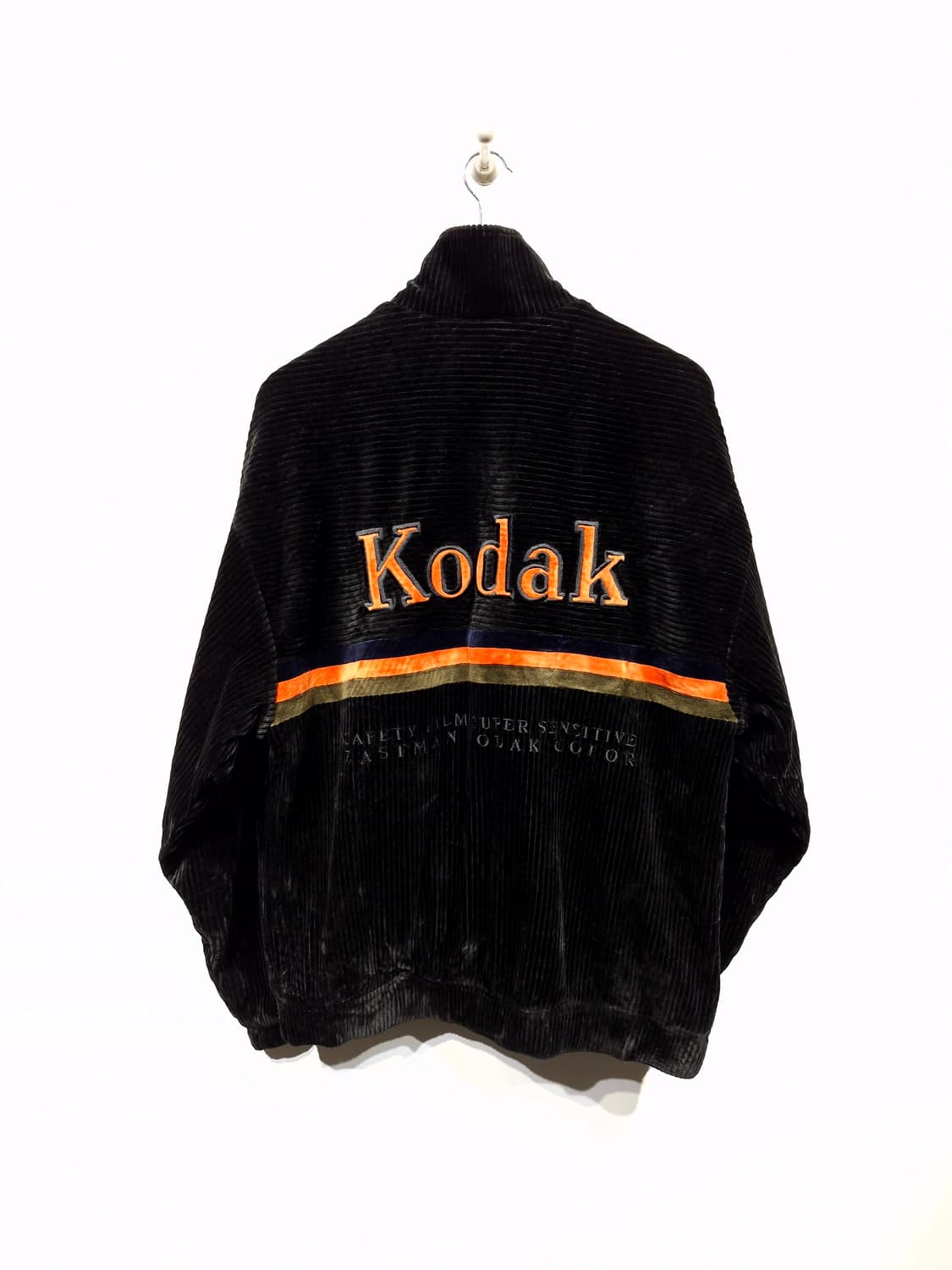 코닥(KODAK)씨네코닥 벨벳 코듀로이 집업 상품이미지4