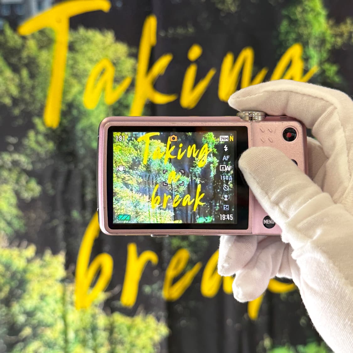 [💖카더가든] CASIO 카시오 엑슬림 Z550 레트로 디지털 카메라 상품이미지10