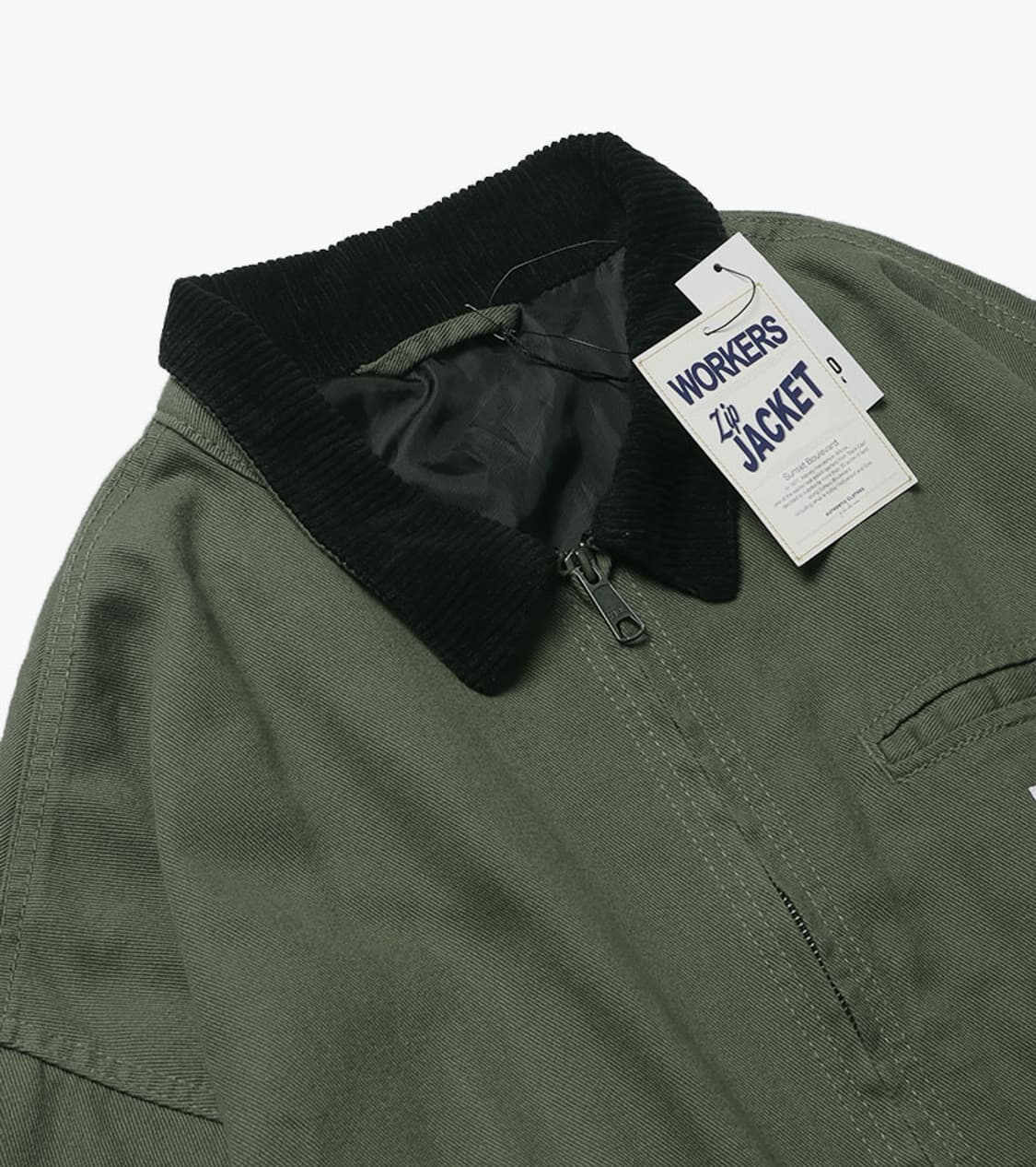 WEGO - 24FW WORK JACKET 상품이미지4