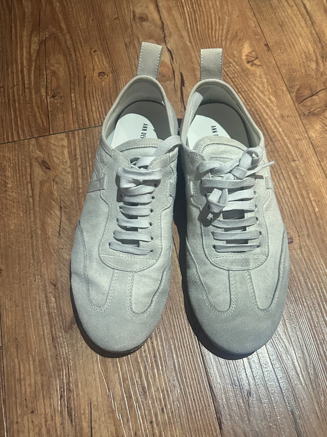 앤드뮐미스터 Siru Low-Top Boxing Sneakers 상품이미지3
