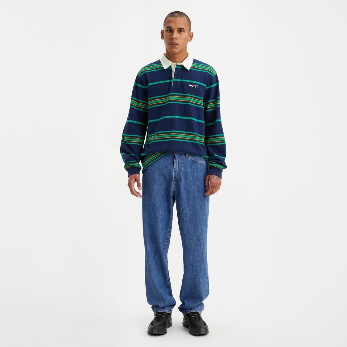 [34x30] 리바이스 568 루즈 스트레이트 프리미엄 진 청바지 상품이미지2