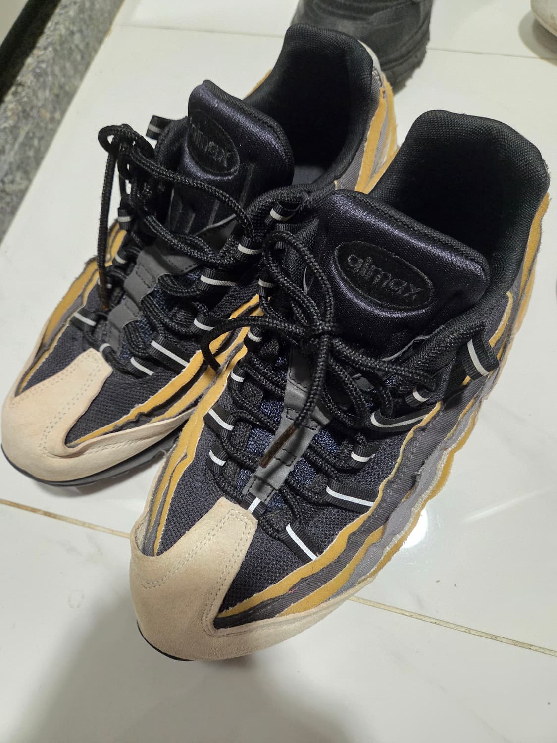 나이키 에어맥스95 꼼데가르송 270 상품이미지1