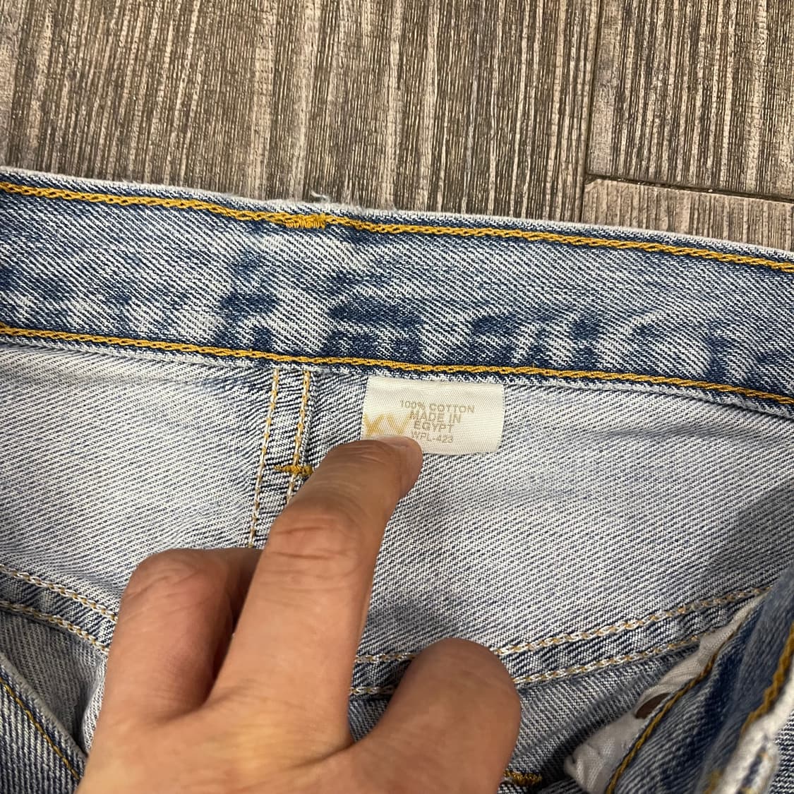 빈티지 리바이스 팬츠 w32l30 상품이미지6