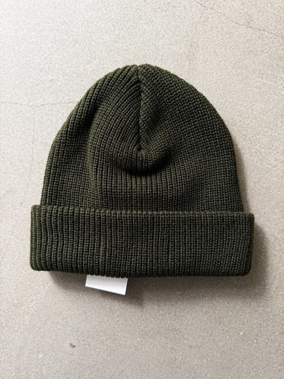 WTAPS 212MADT-HT02 BEANIE 상품이미지3