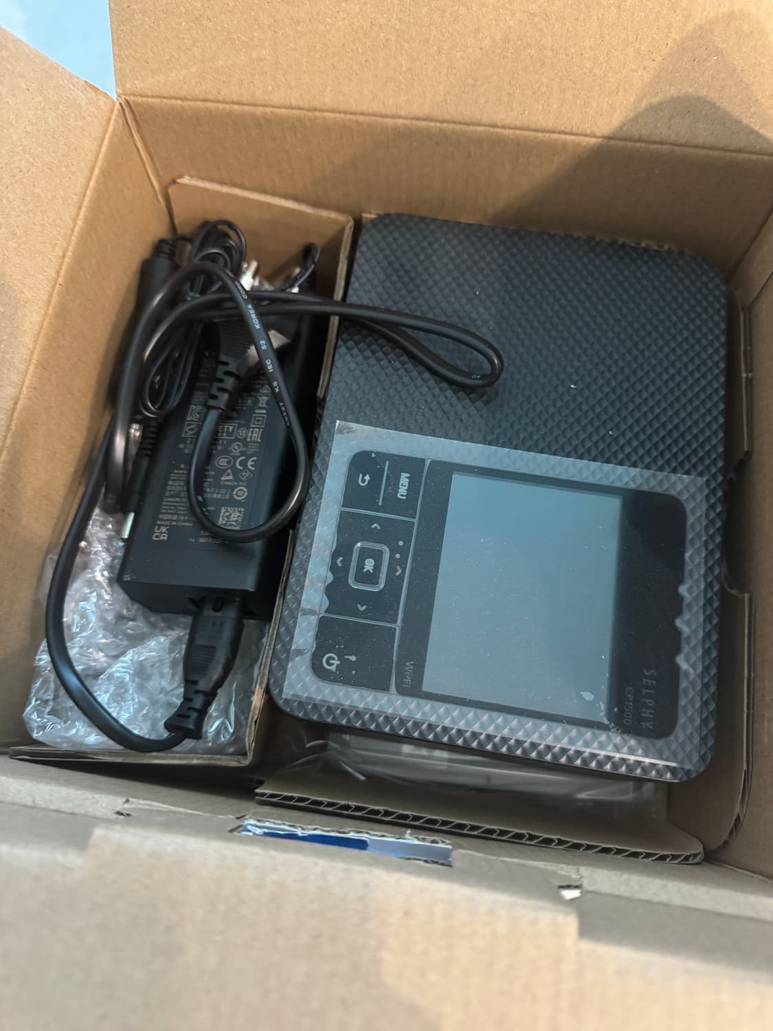 캐논 셀피 CP1500 상품이미지2