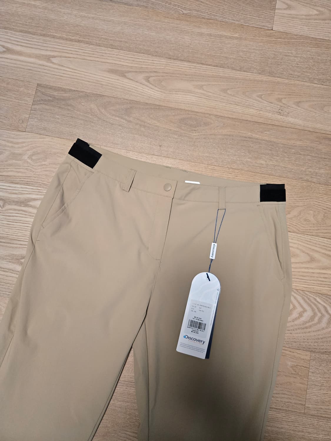 [29/미착용] 디스커버리 여성 바지 상품이미지2