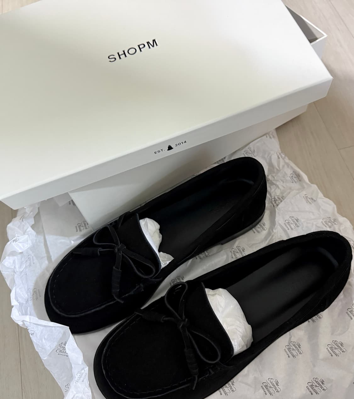 샵엠로퍼! 얼바닉30 르메르 파사드패턴 로에베 토템 프라다 더로우 셀린 상품이미지10