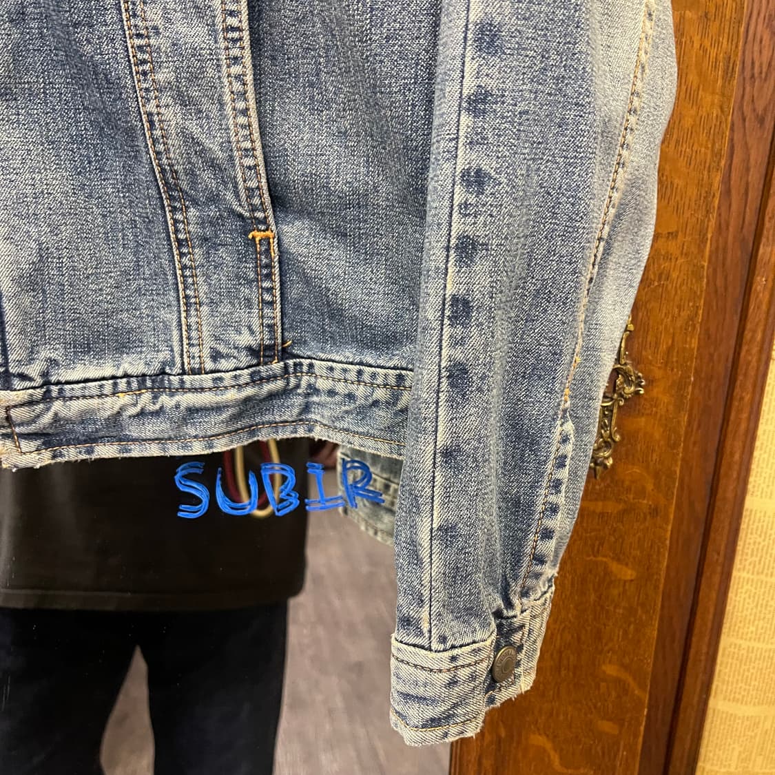Vintage Levi's western wear 상품이미지4