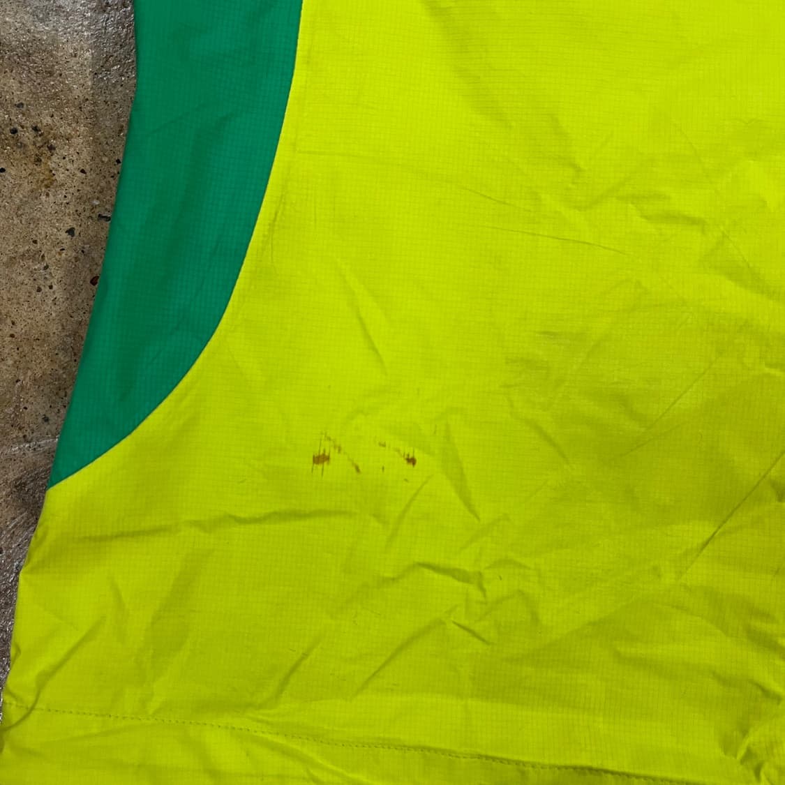 [정품/XL]노스페이스 써밋 시리즈 고어텍스 프로쉘 바람막이 b8 상품이미지9