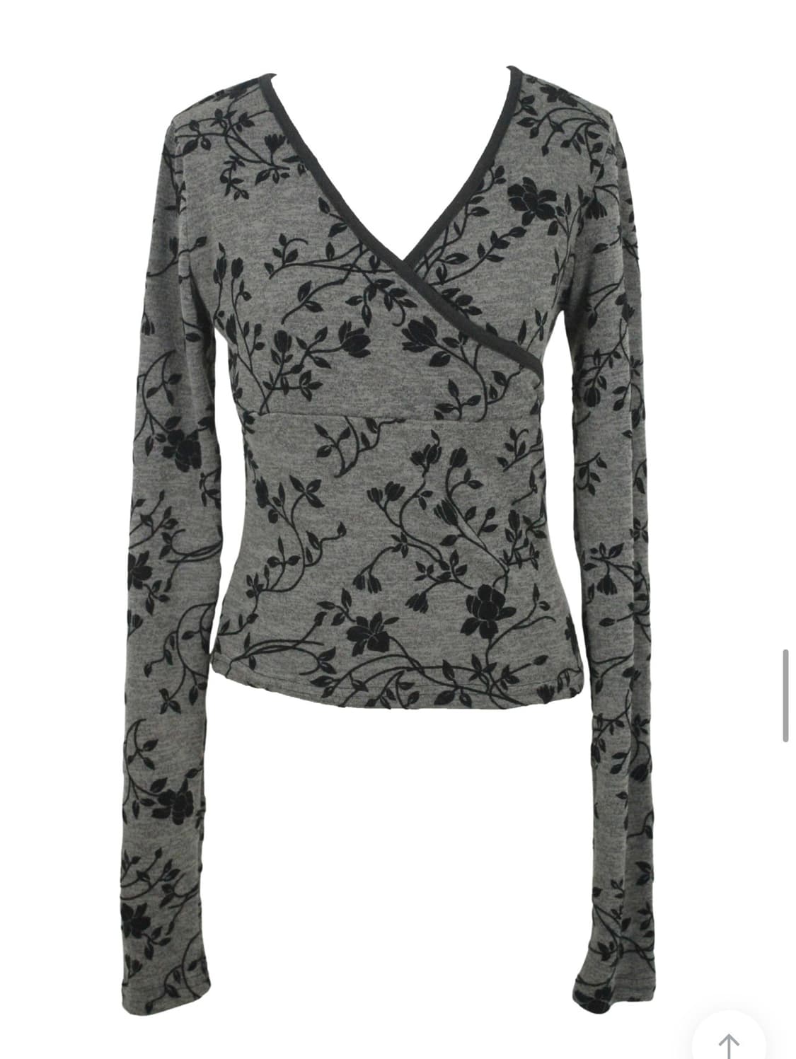 쉬이즈미애 로즈티 그레이 상품이미지1