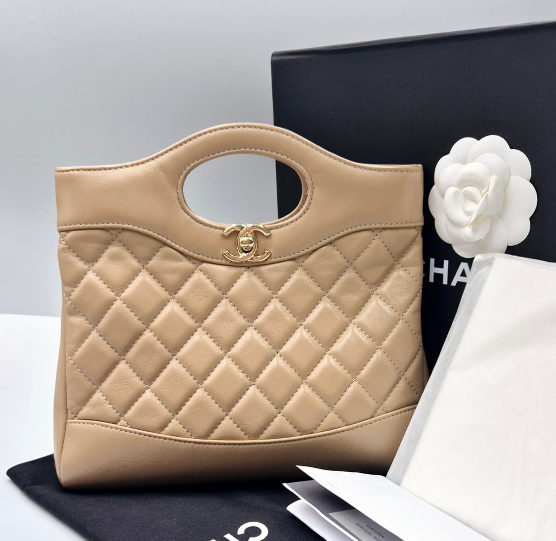 샤넬 31 쇼핑백 미니 숄더백 상품이미지1