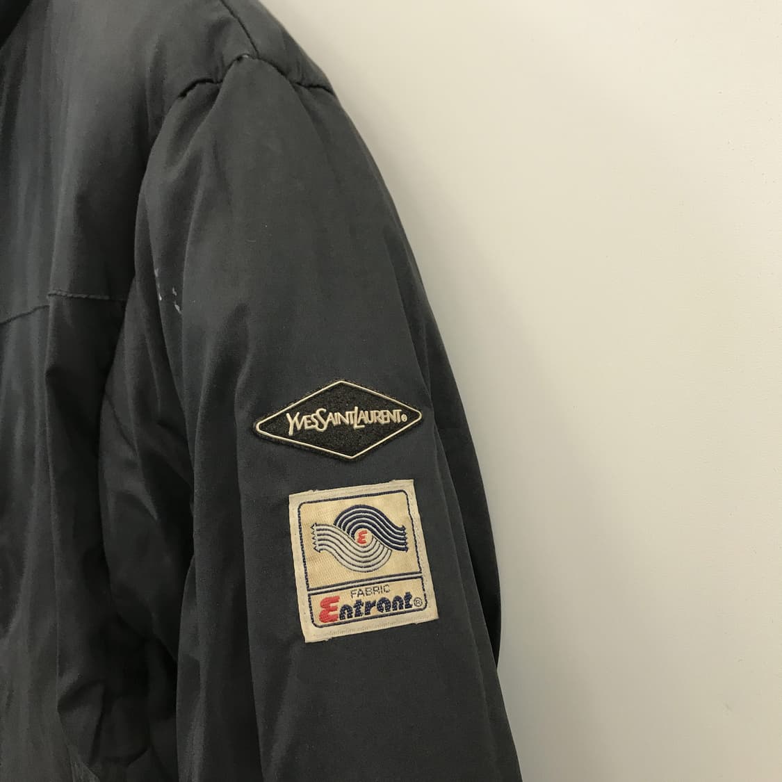 YSL 입생로랑 90s 아카이브 리버시블 푸퍼패딩 [M] 상품이미지6