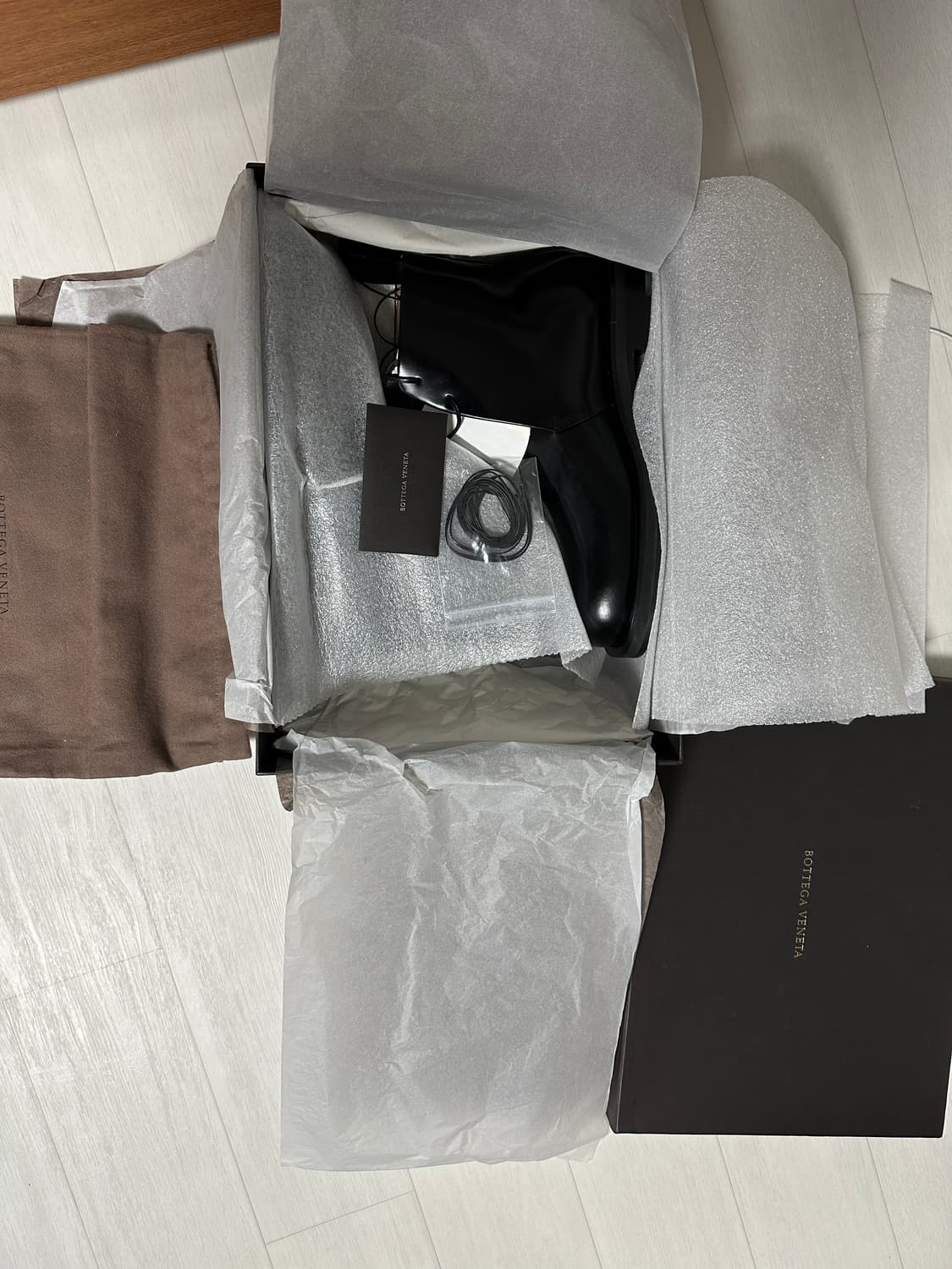 보테가베네타 앵클부츠 상품이미지7