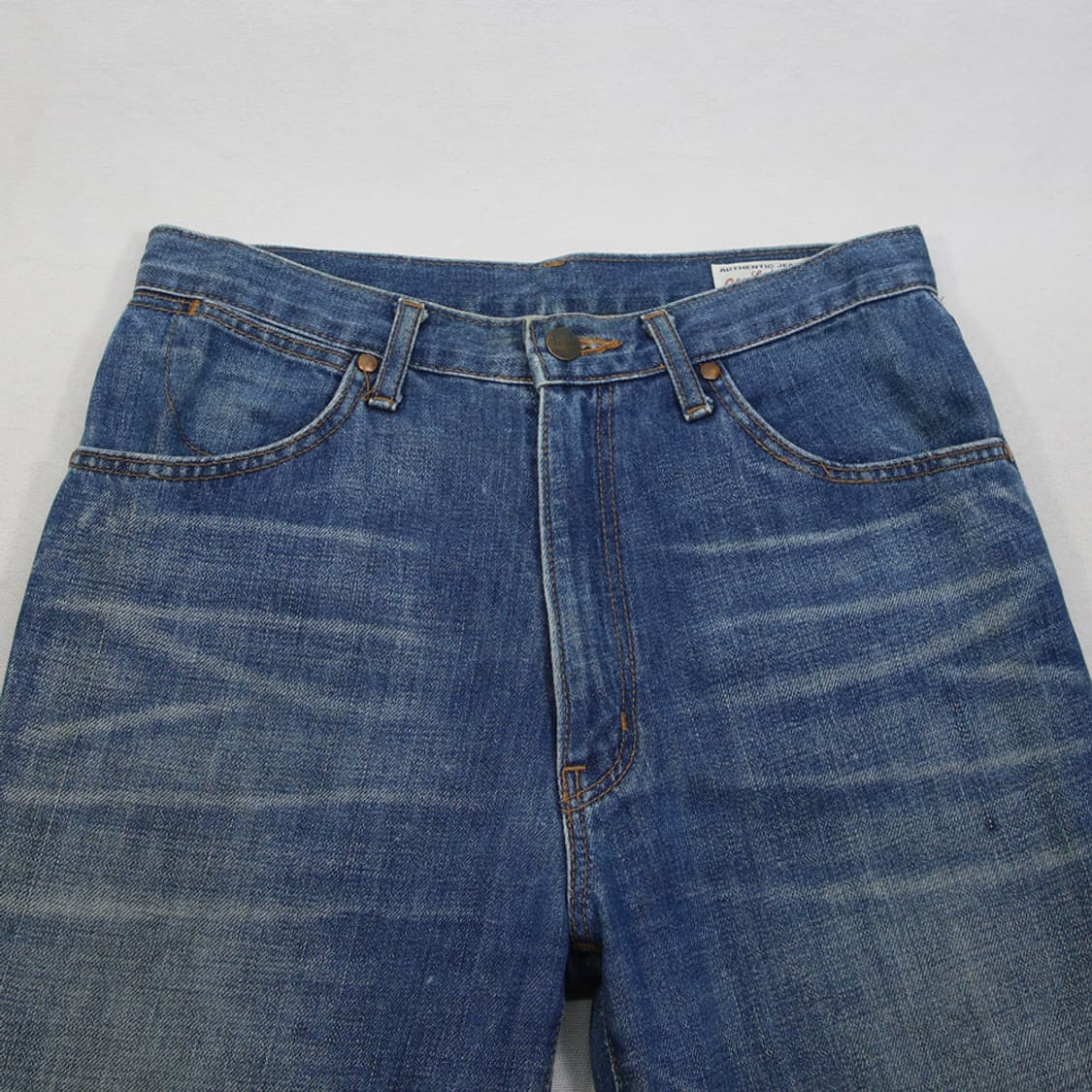 90's Wrangler BLUE BELL 데님 팬츠 (여성용 28) 상품이미지4