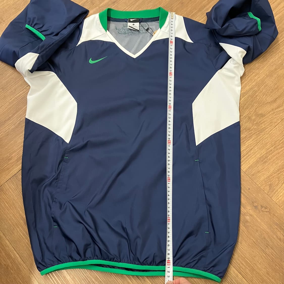 N179 나이키 바람막이 웜업 다이아몬드엣지 상품이미지6