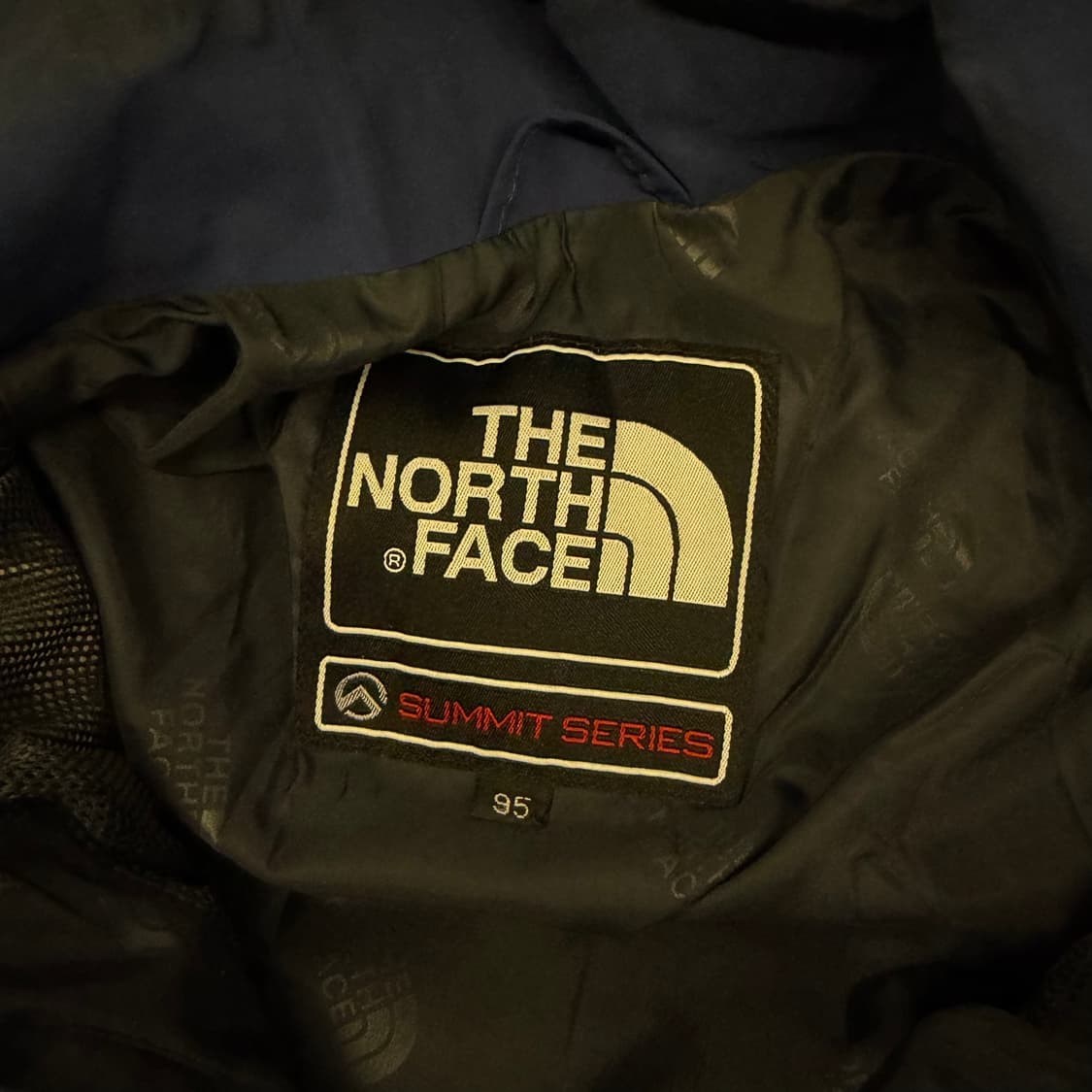 [정품/M] 노스페이스 써밋 고어텍스 프로쉘 유틸 바람막이 자켓 상품이미지5