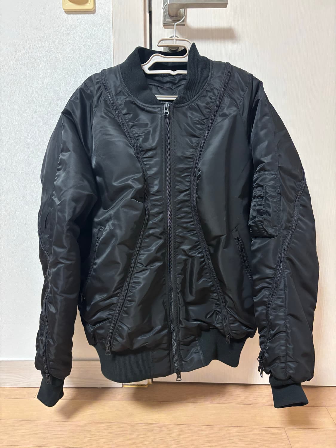 알파인더스트리 산산기어 자켓 상품이미지2