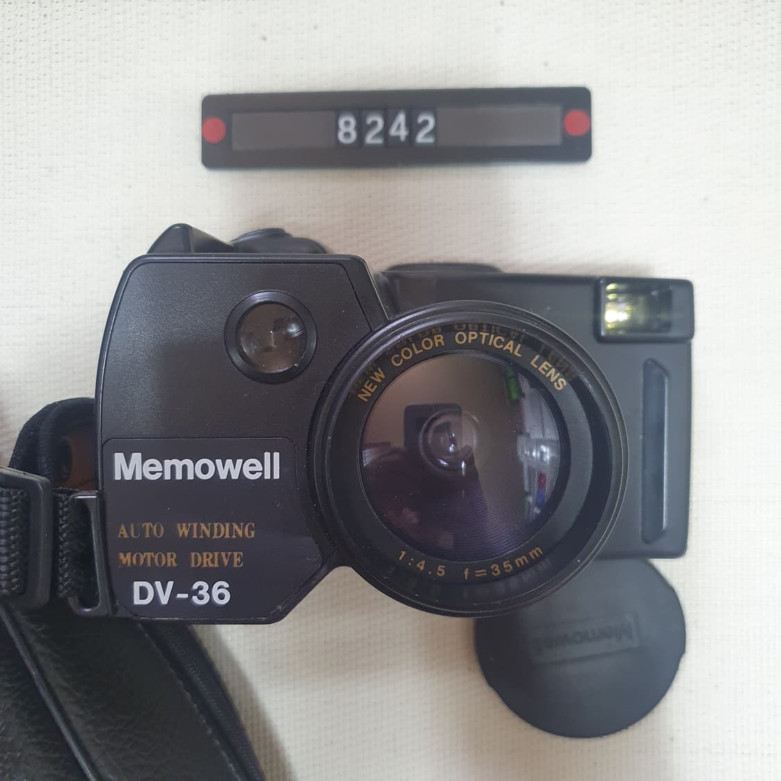메모웰 DV-36 필름카메라 케이스포함 상품이미지1