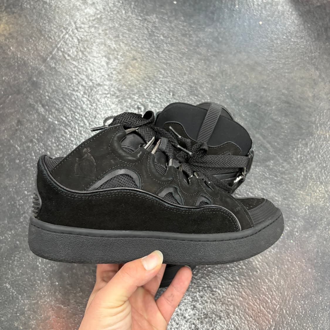 (38)랑방커브나파스니커즈 상품이미지2