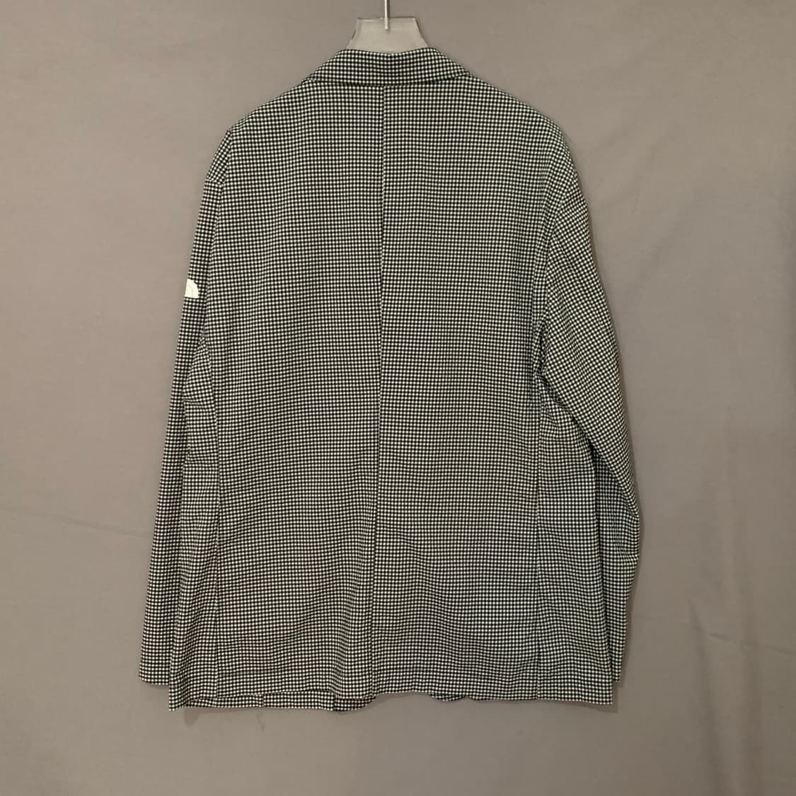 XL 노스페이스 데이 라이트 포멀 체크 블레이저 자켓 상품이미지2