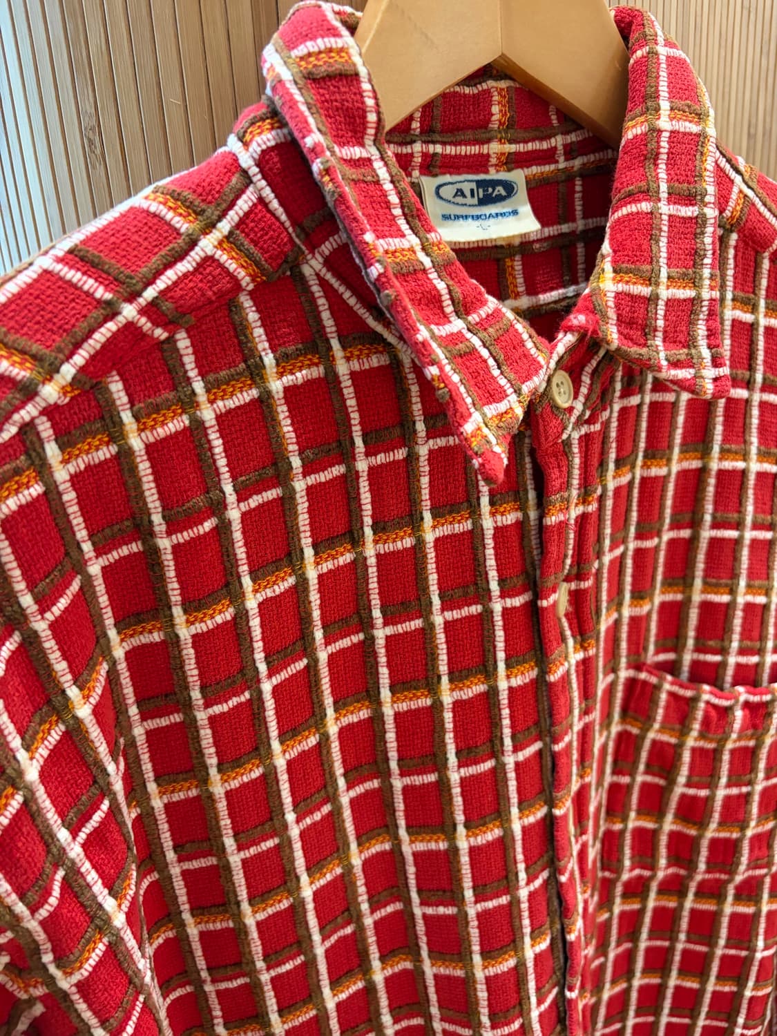 90s Aipa Surfboards Shirt 상품이미지1