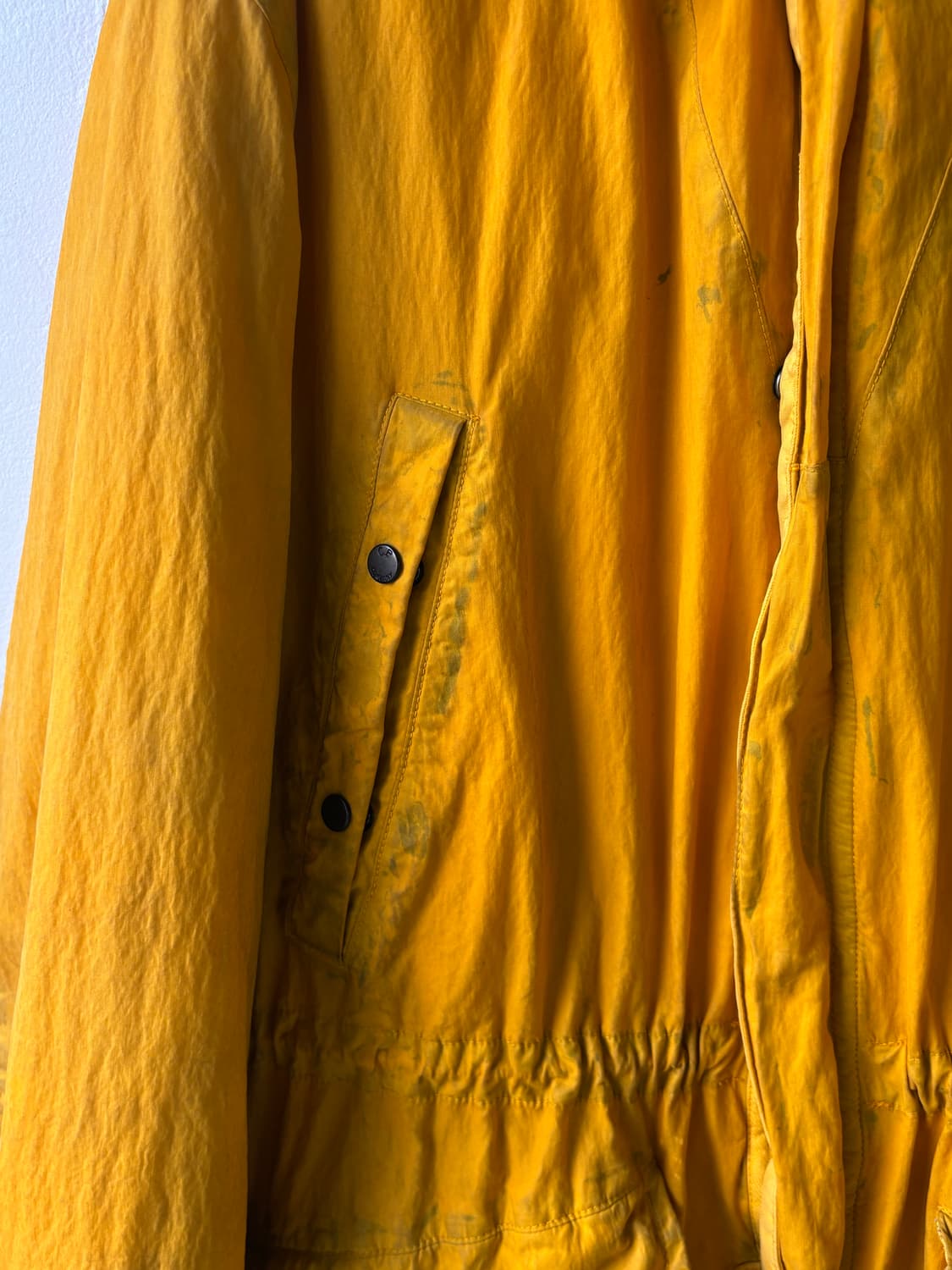 C.P 컴퍼니 고글 후드 파카 상품이미지5