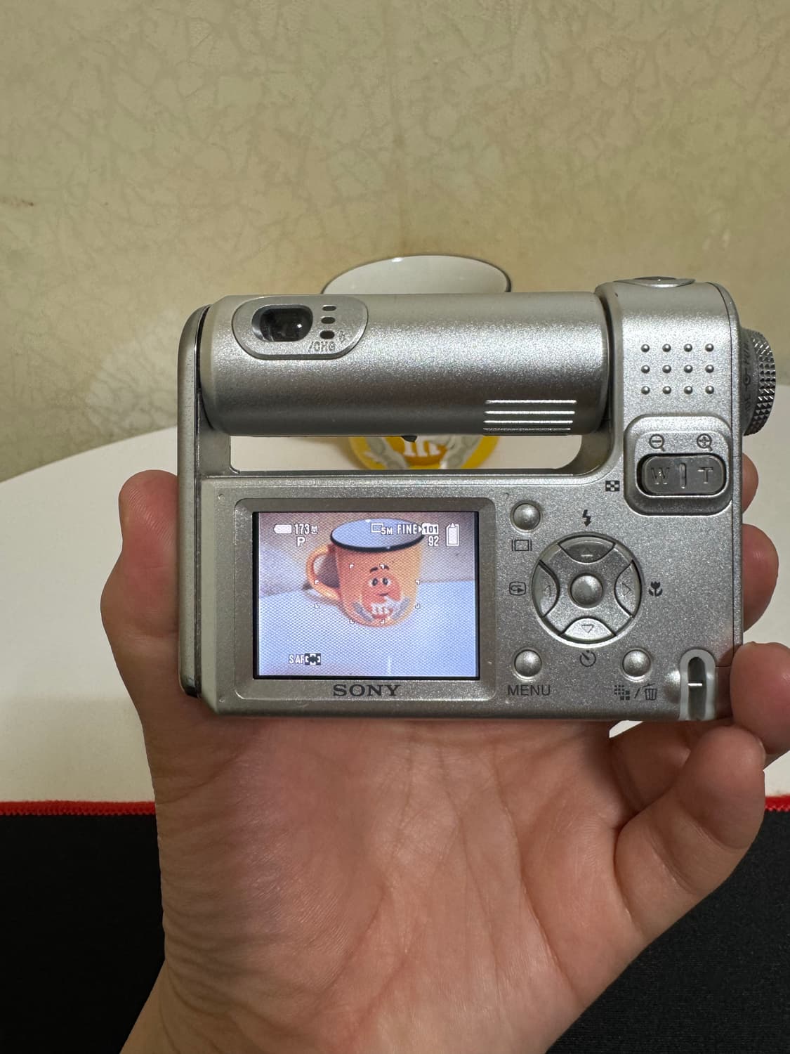 소니 사이버샷 DSC-F88 디카 상품이미지2