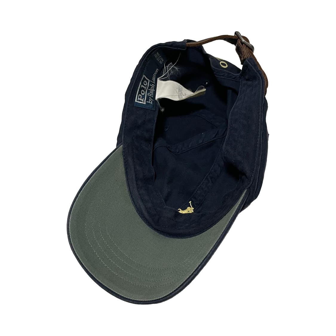 폴로 랄프로렌 네이비 볼캡 모자 상품이미지5