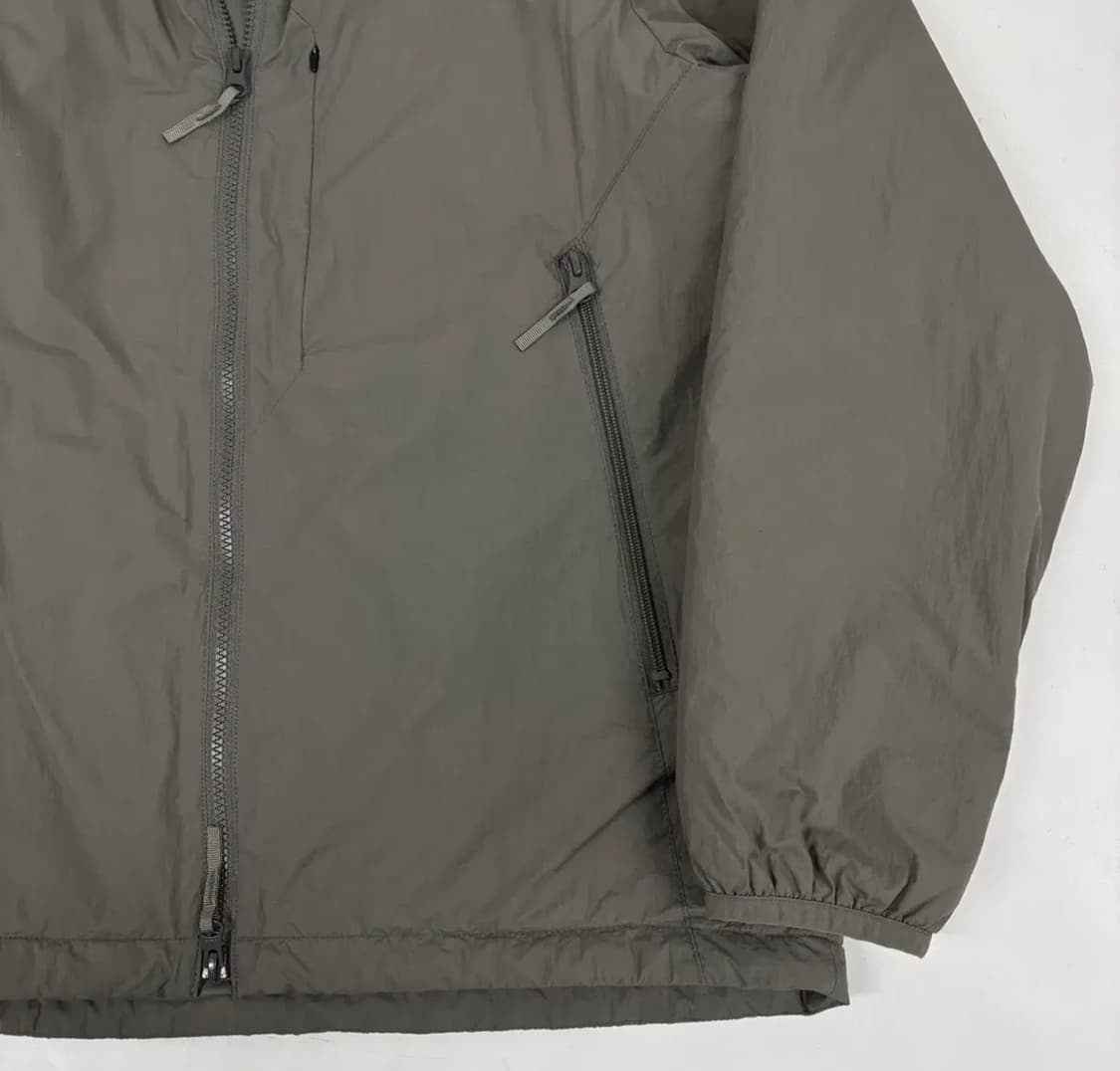 프릭스스토어 프리마로프트 하이로프트 라이너 자켓(그레이, L) 상품이미지3
