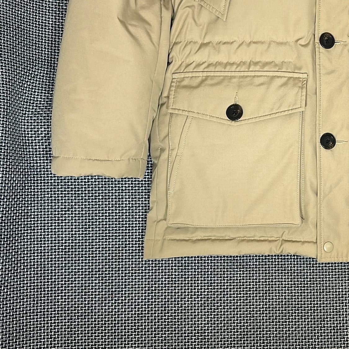 J.PRESS 패딩(L) 상품이미지4