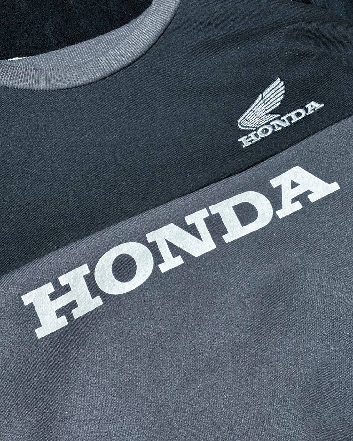 일본빈티지 HONDA 맨투맨 상품이미지3