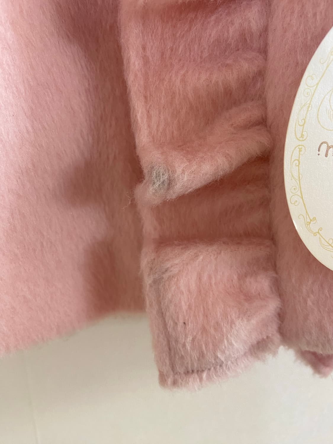 monlily 딸기우유 코트 히메갸루코트 상품이미지5