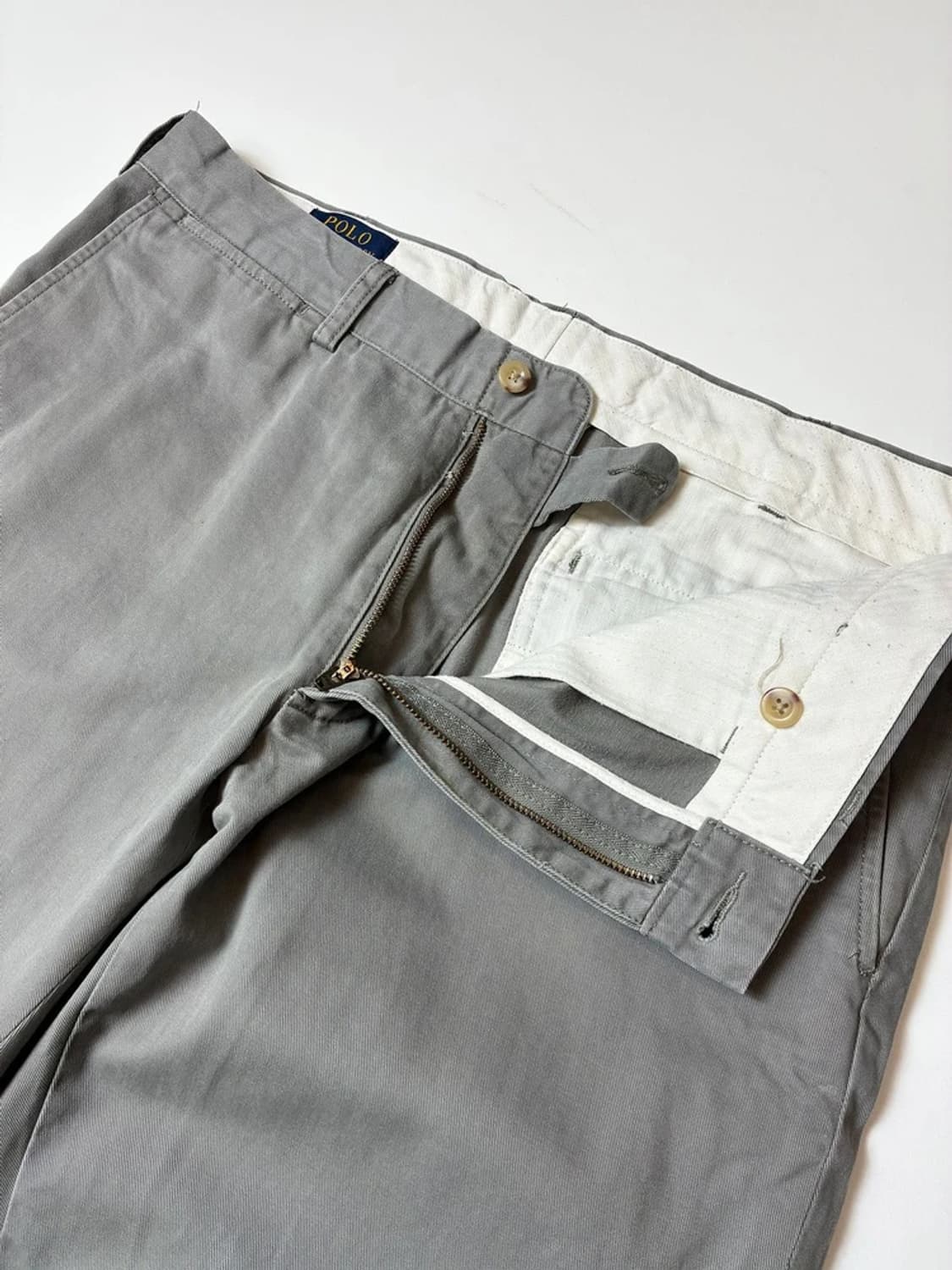 폴로 랄프로렌 스트레치 스트레이트 치노 팬츠 PN8154 상품이미지3