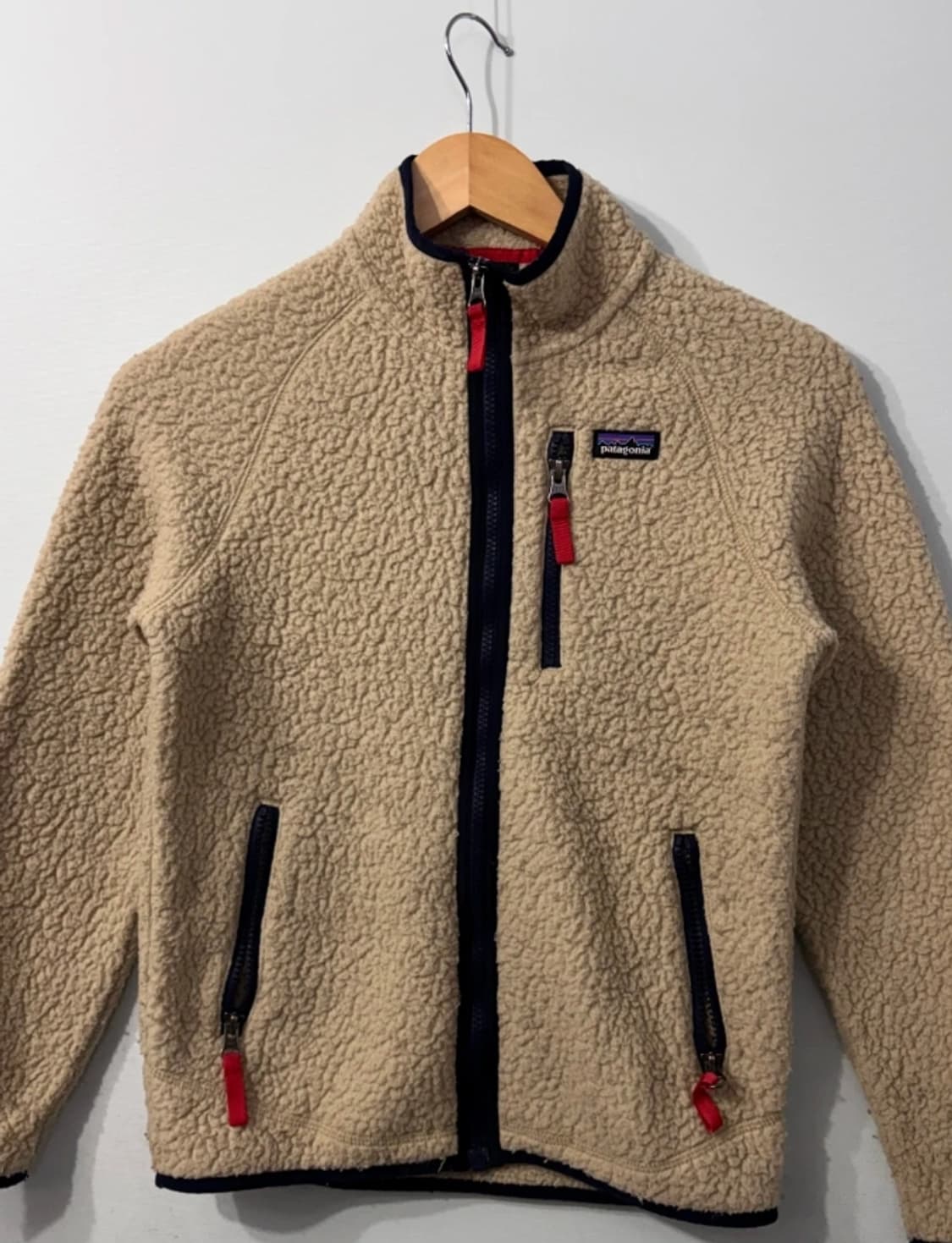 파타고니아 뽀글이 플리스 자켓 55 상품이미지2