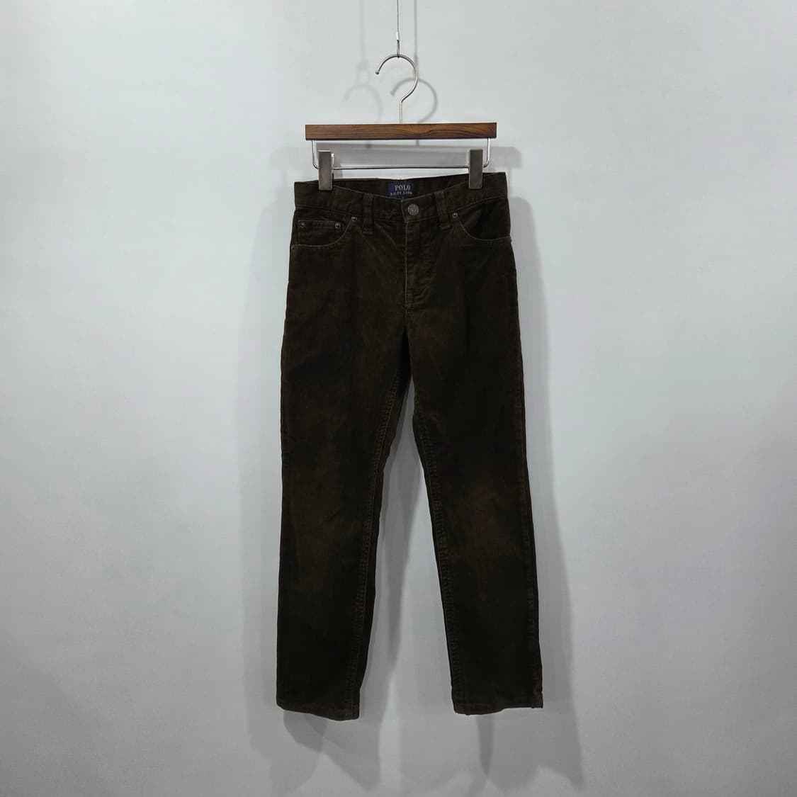 폴로랄프로렌 걸즈 코듀로이 팬츠 7  상품이미지1