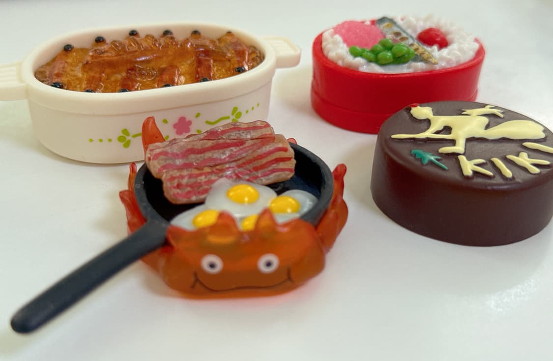 지브리 파크 마그넷 일괄 상품이미지2