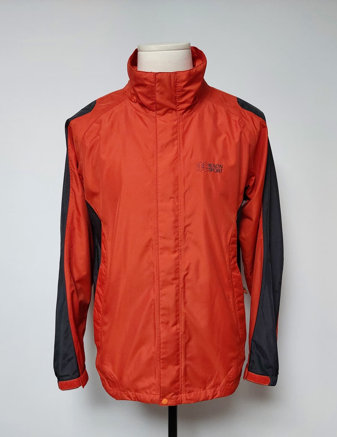 코오롱스포츠 바람막이 등산 자켓(100~105)

 상품이미지1