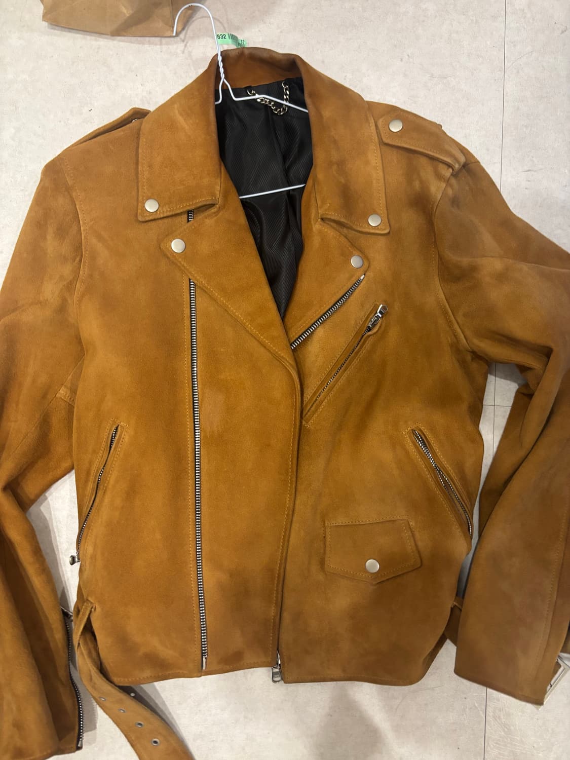 솔리드 옴므 자켓 상품이미지1