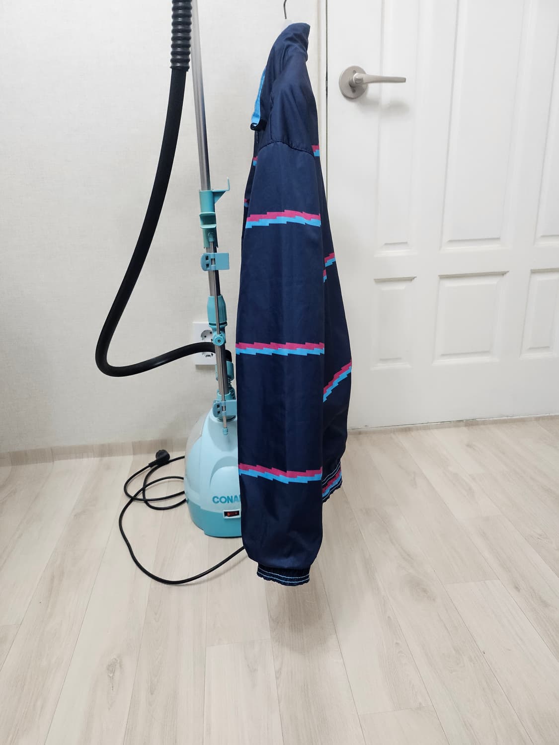 (105~110)XL☆초대장급☆아디다스아스날리버시블[하핑네이비]트랙탑 상품이미지8