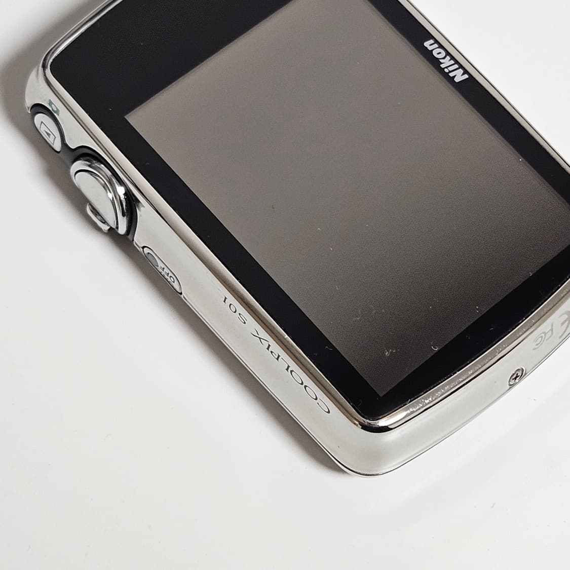 Nikon coolpix s01 니콘 쿨픽스 상품이미지5