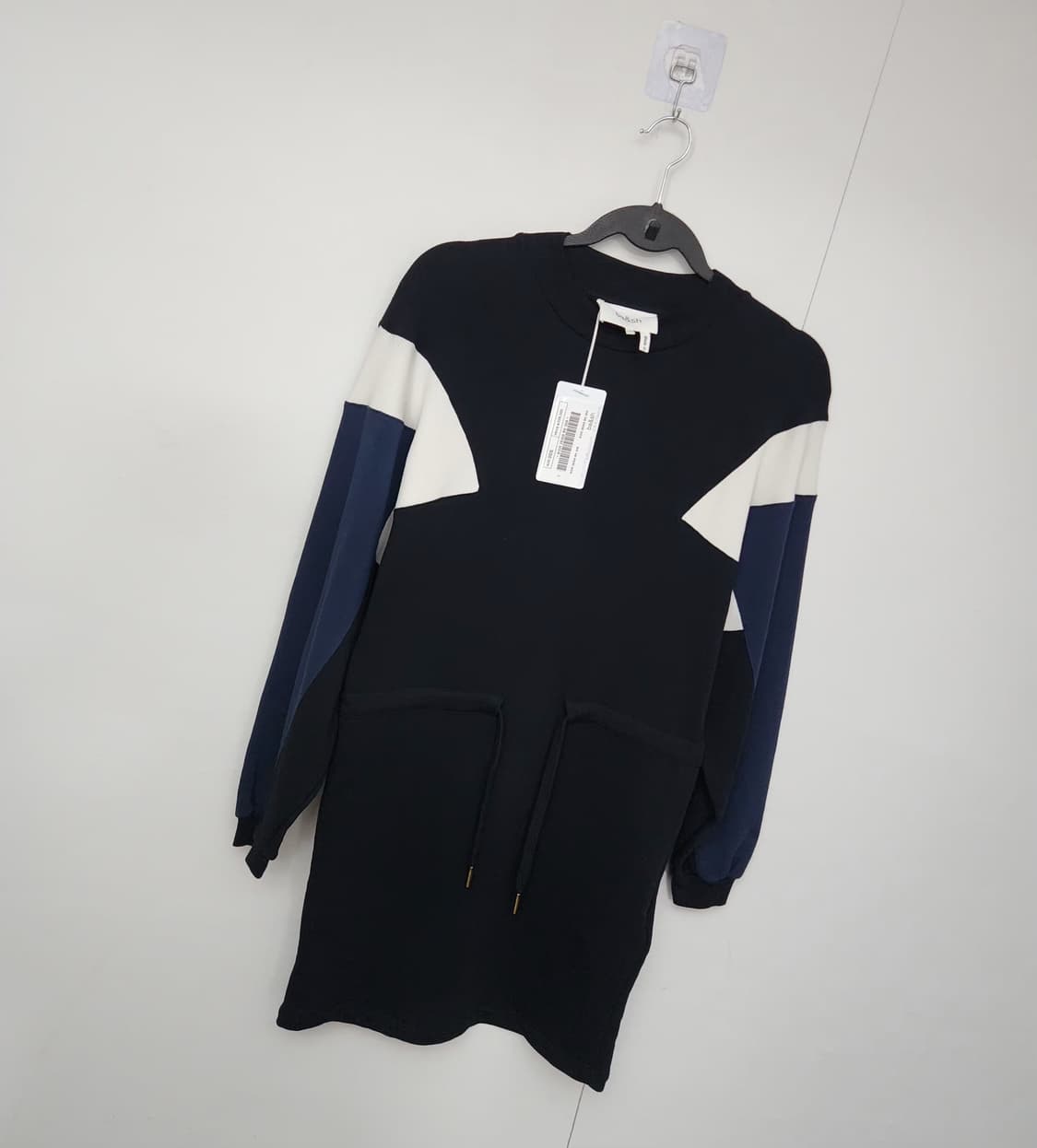 바쉬 90 55 니트원피스 새거 상품이미지4