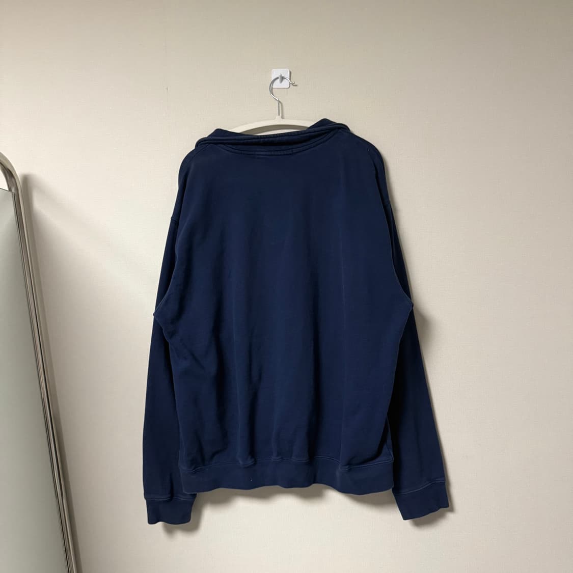 LMC 반집업 맨투맨 상품이미지3