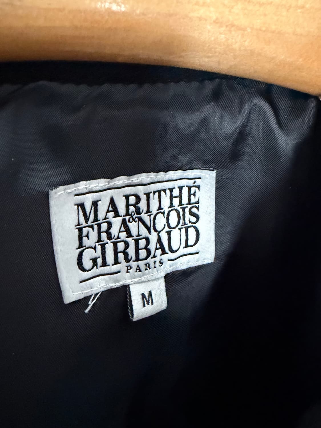 마리떼프랑소와저버 바시티자켓 마리떼프랑소와저버자켓 스타디움자켓  상품이미지3