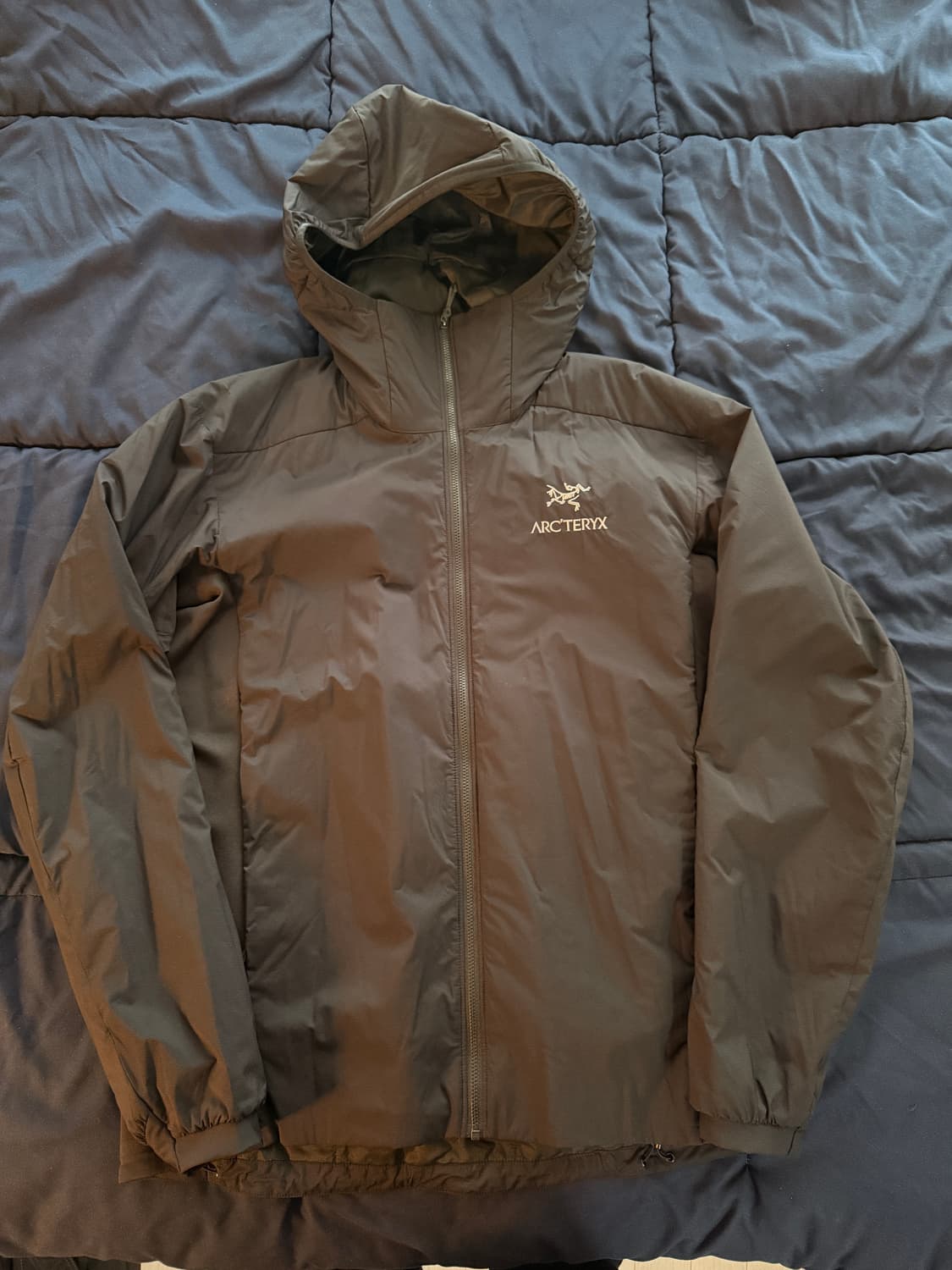 아크테릭스 아톰 후디 블랙 M 상품이미지1