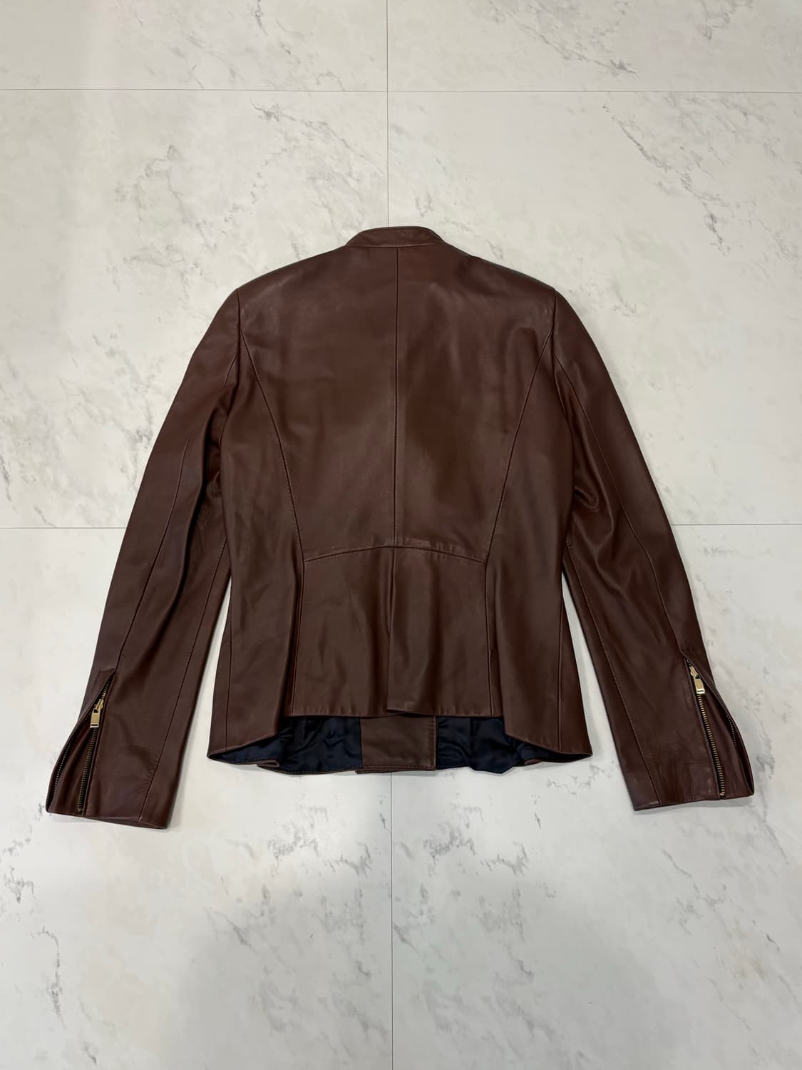 zara sheepskin jacket 상품이미지3