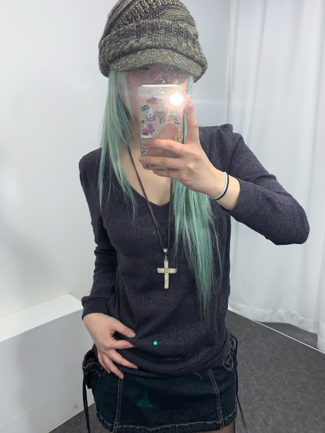 일본 빈티지 락시크 코디 상품이미지2