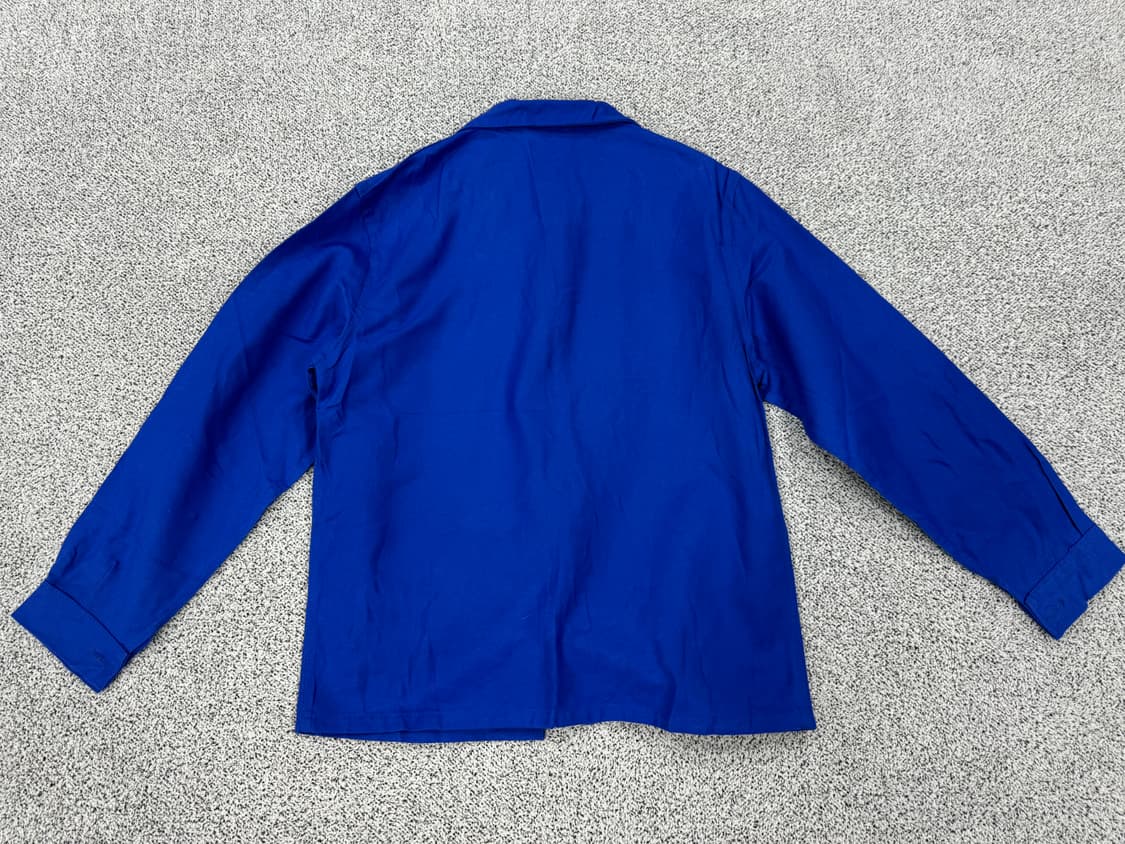 [M] 빈티지 프렌치워크자켓 지퍼 상품이미지2